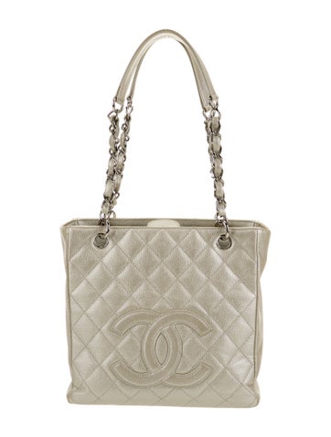 Chanel Totes Petit Shopping Tote
