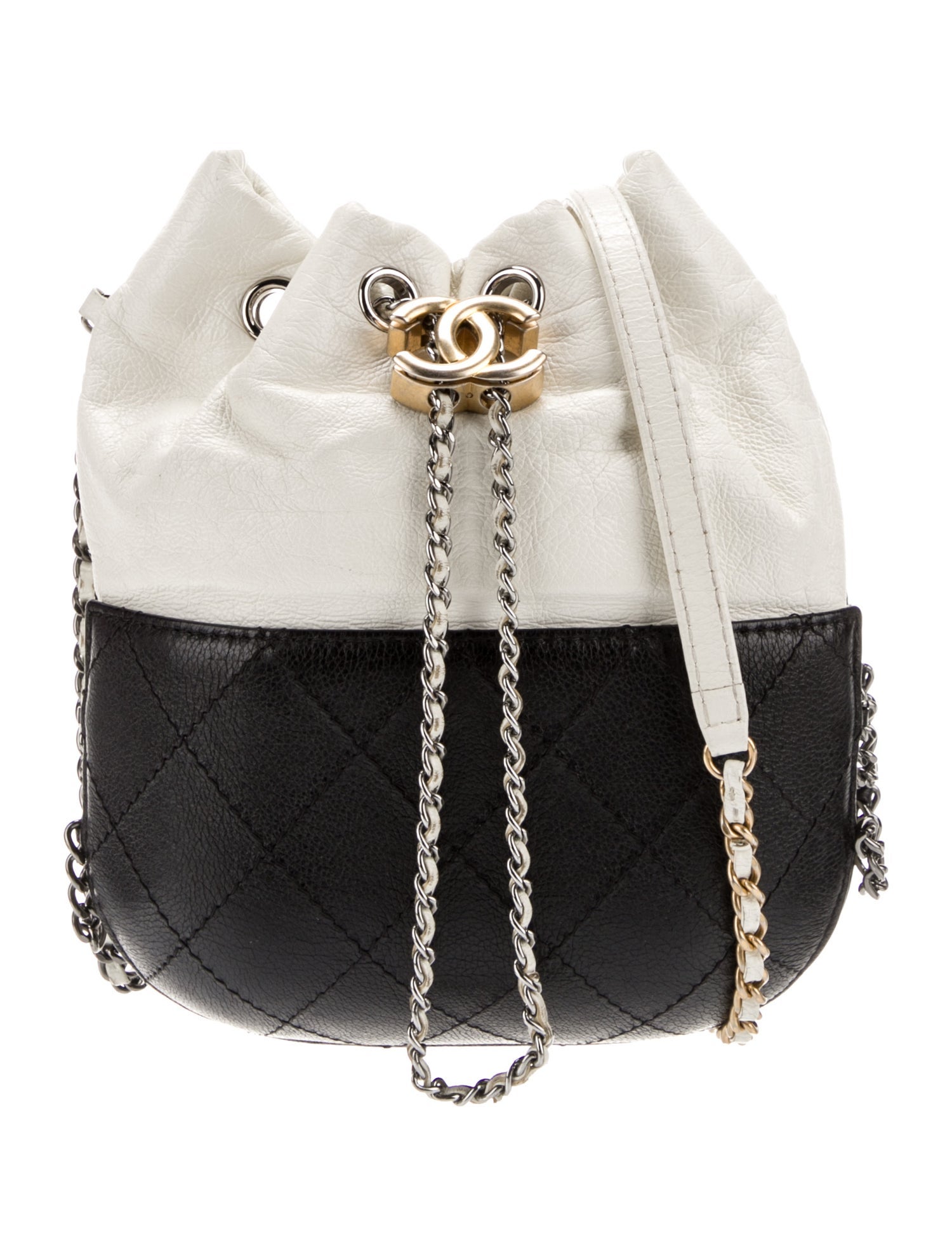 Chanel Small Gabrielle Purse
