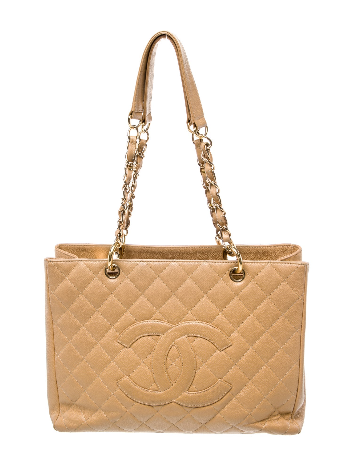 Chanel Grand Shopping Tote