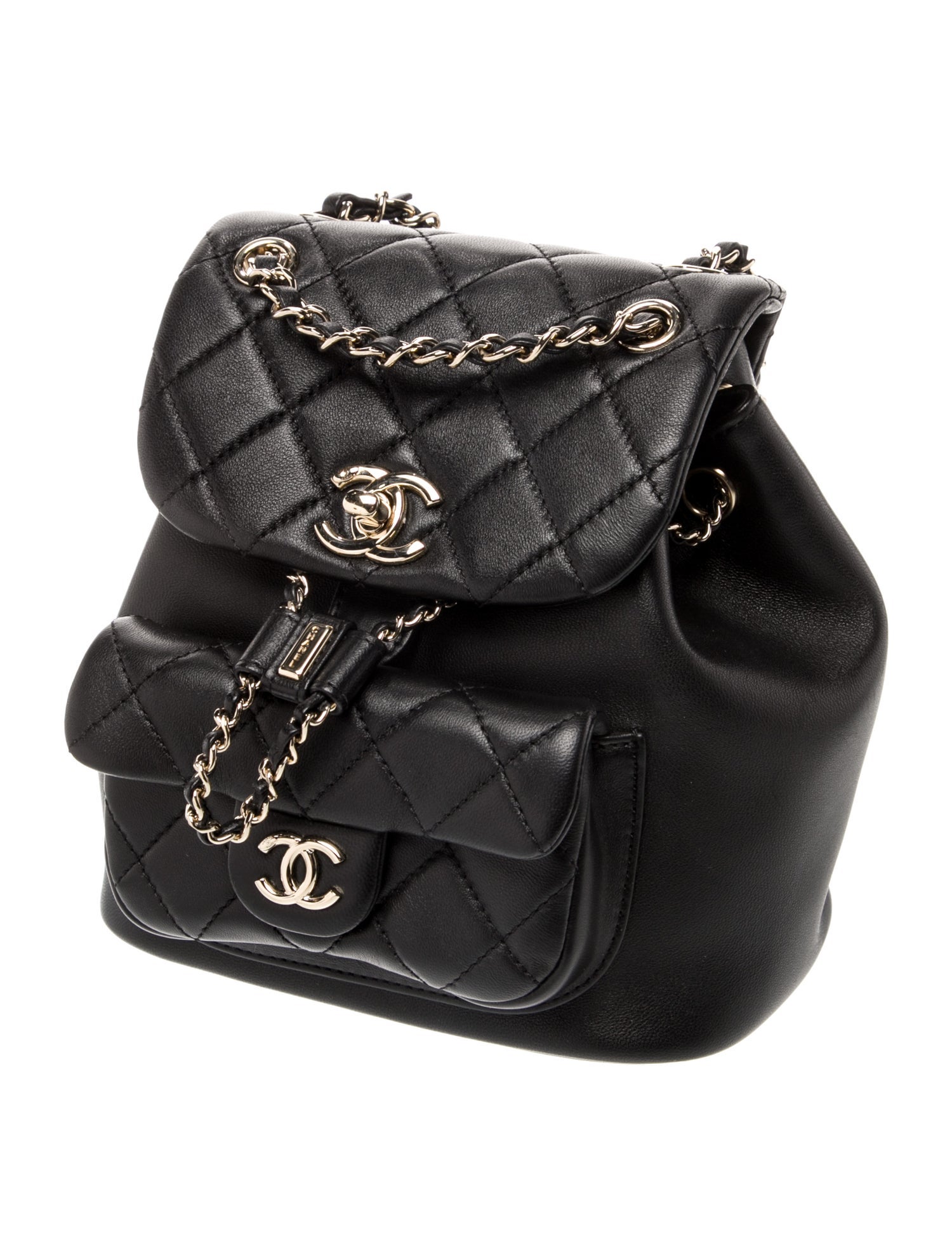 Chanel Small Duma Backpack