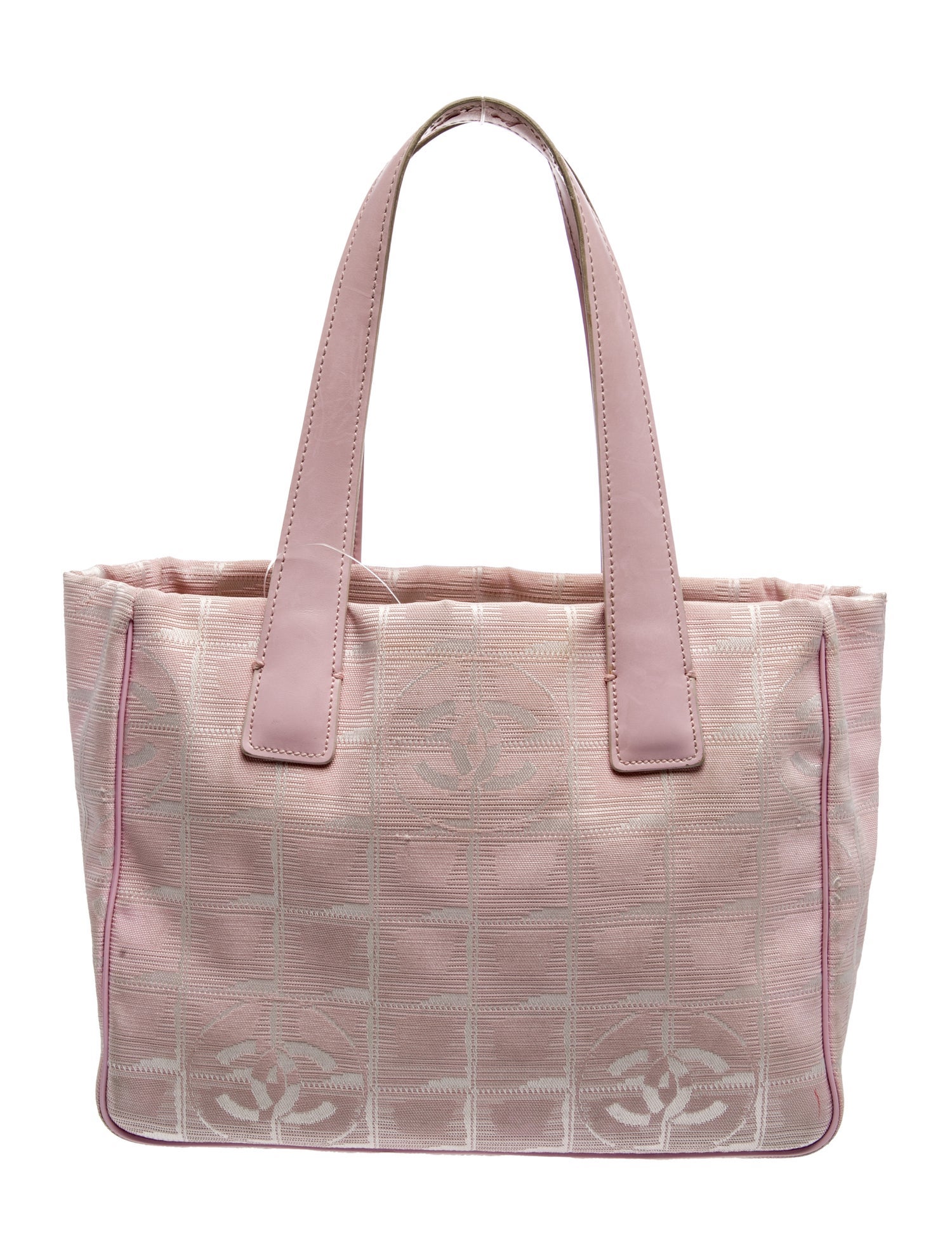 Chanel Travel Ligne Tote