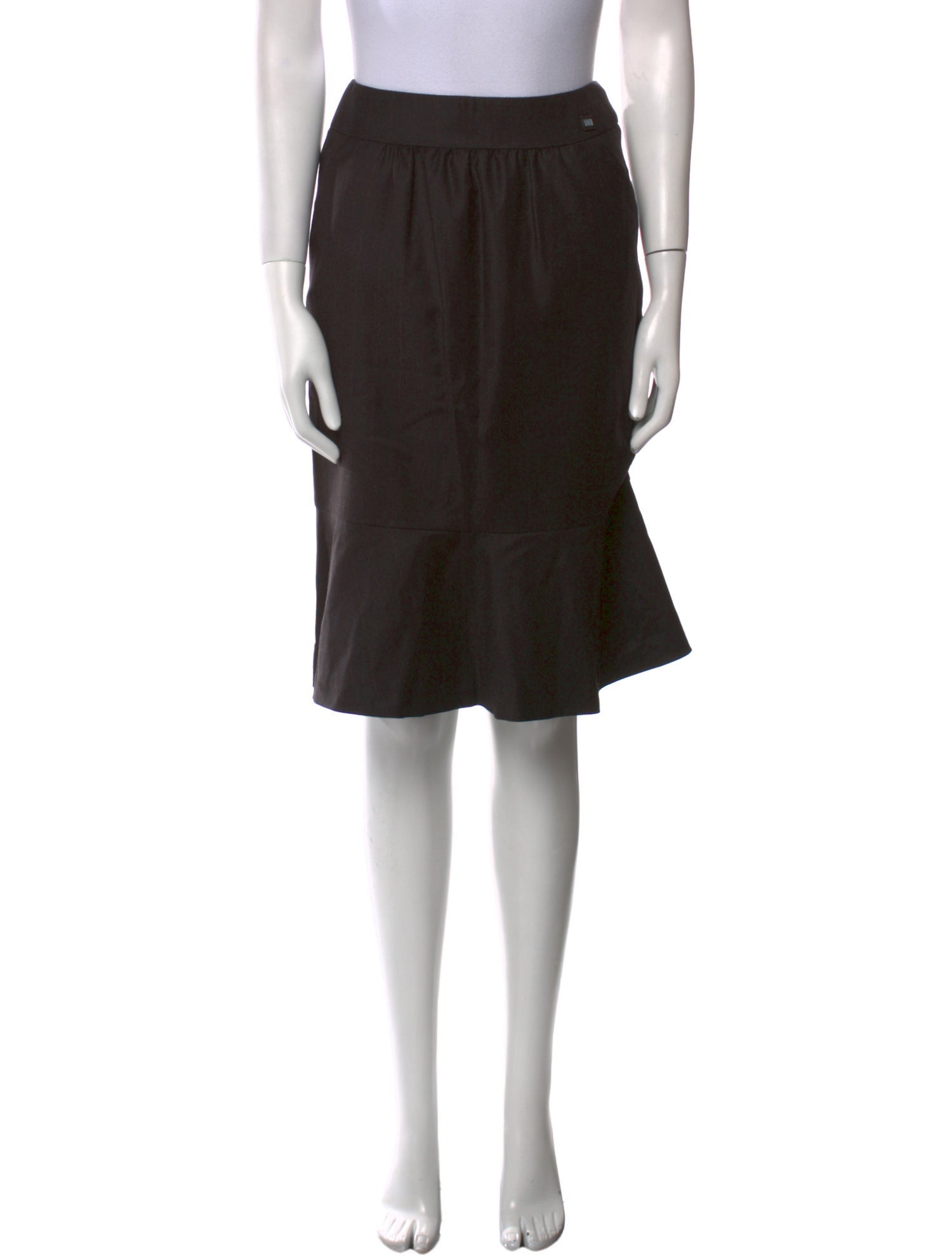 Chanel 2001 Knee-Length Skirt