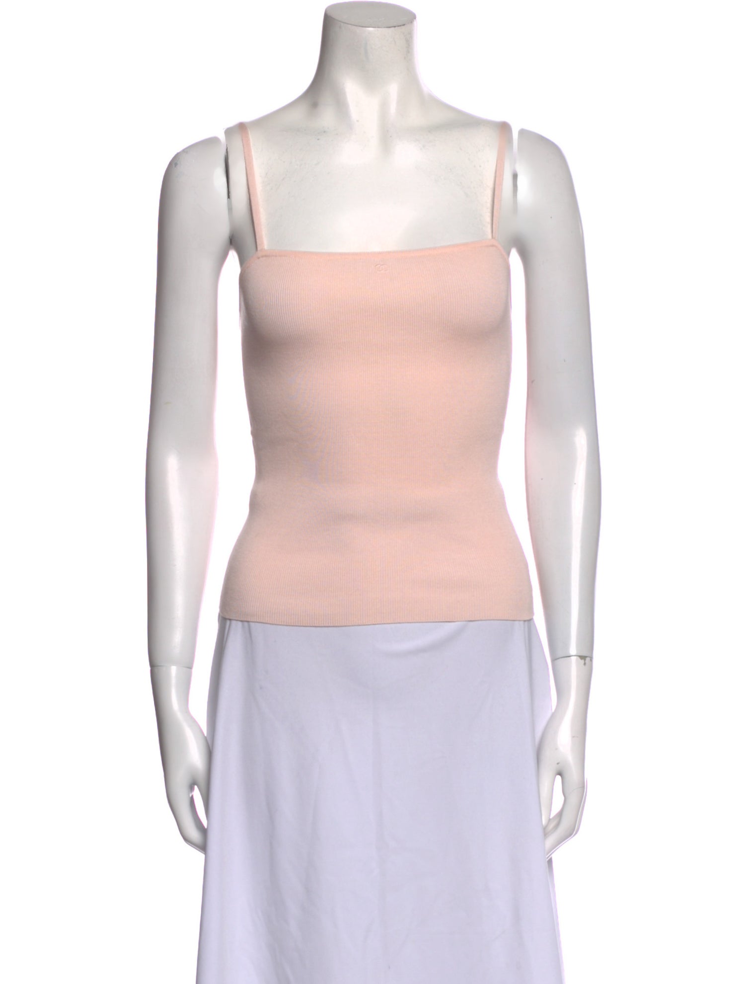 Chanel Vintage 2000 Crop Top