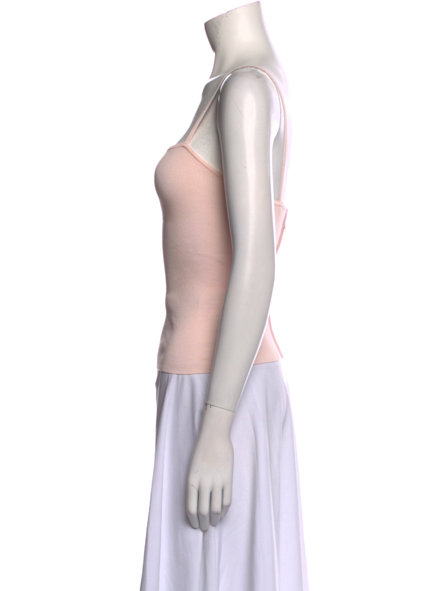 Chanel Vintage 2000 Crop Top