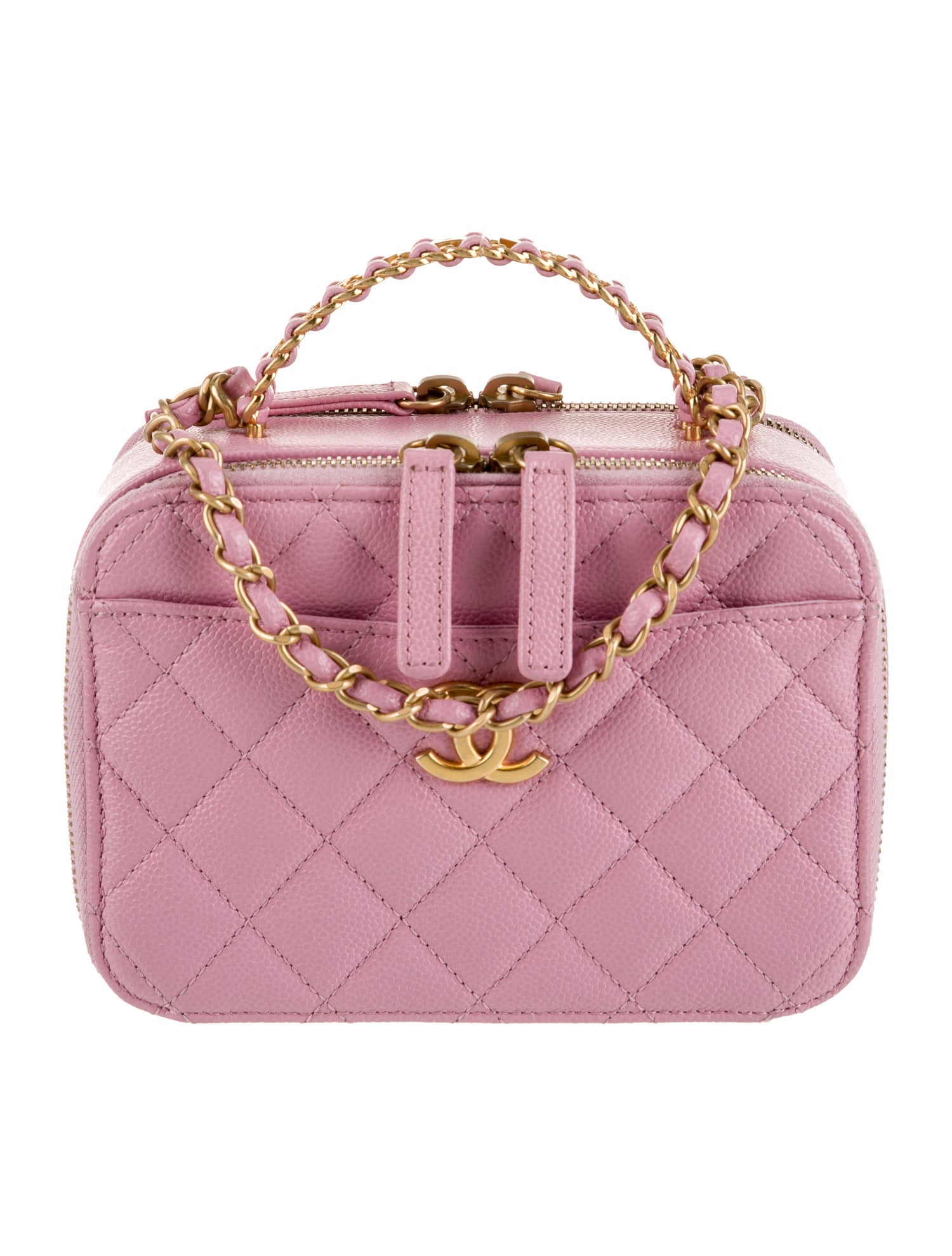 Chanel Small Pick Me Up Vanity Case