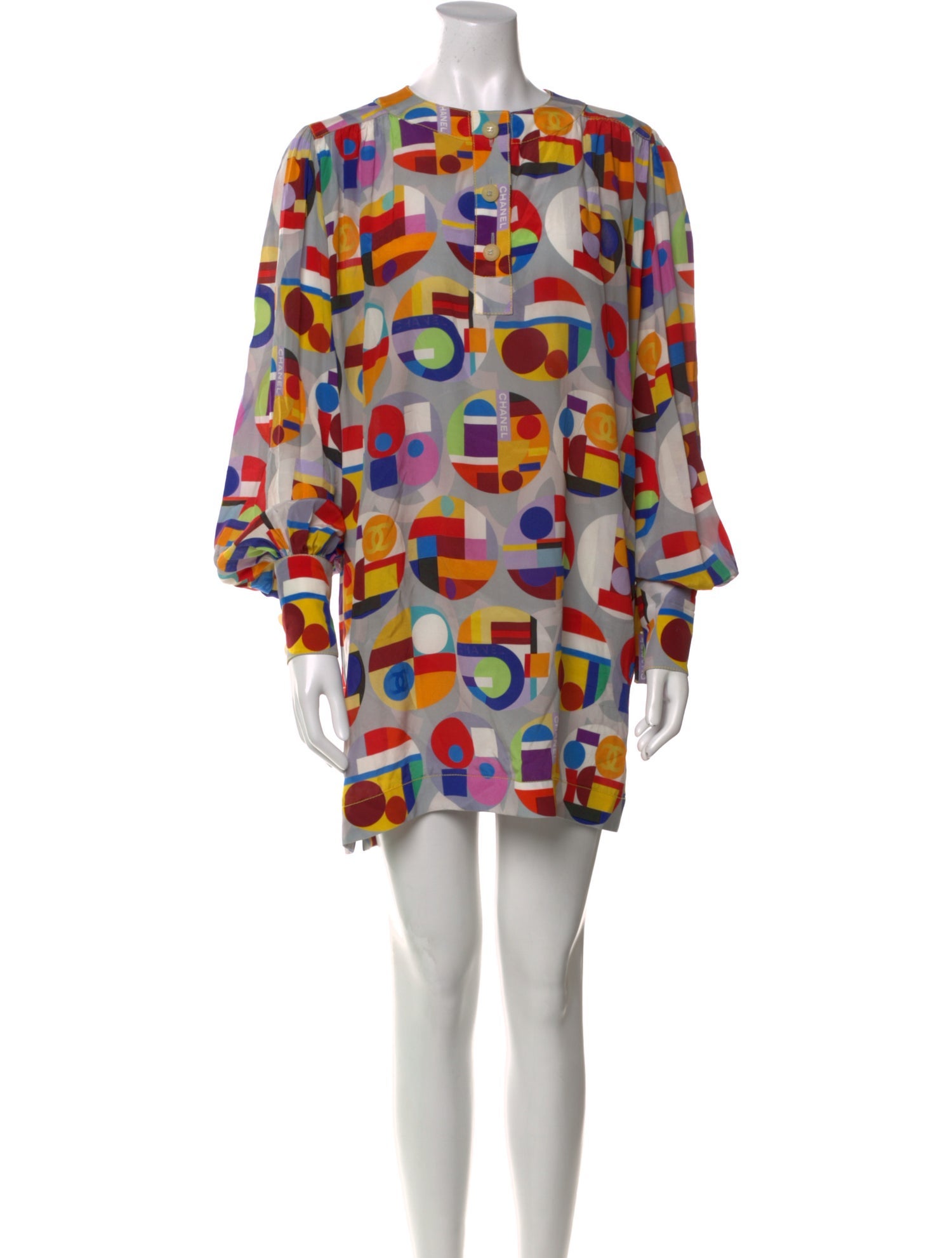 Chanel 2014 Mini Dress