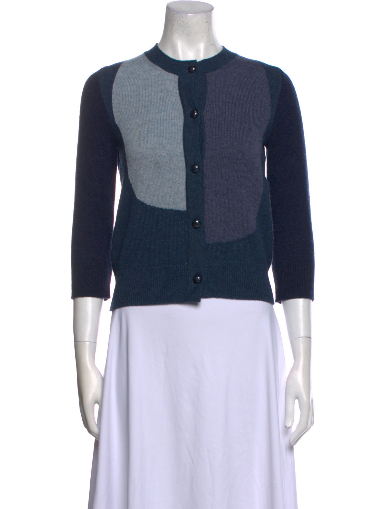 Chanel 2015 Cashmere Sweater