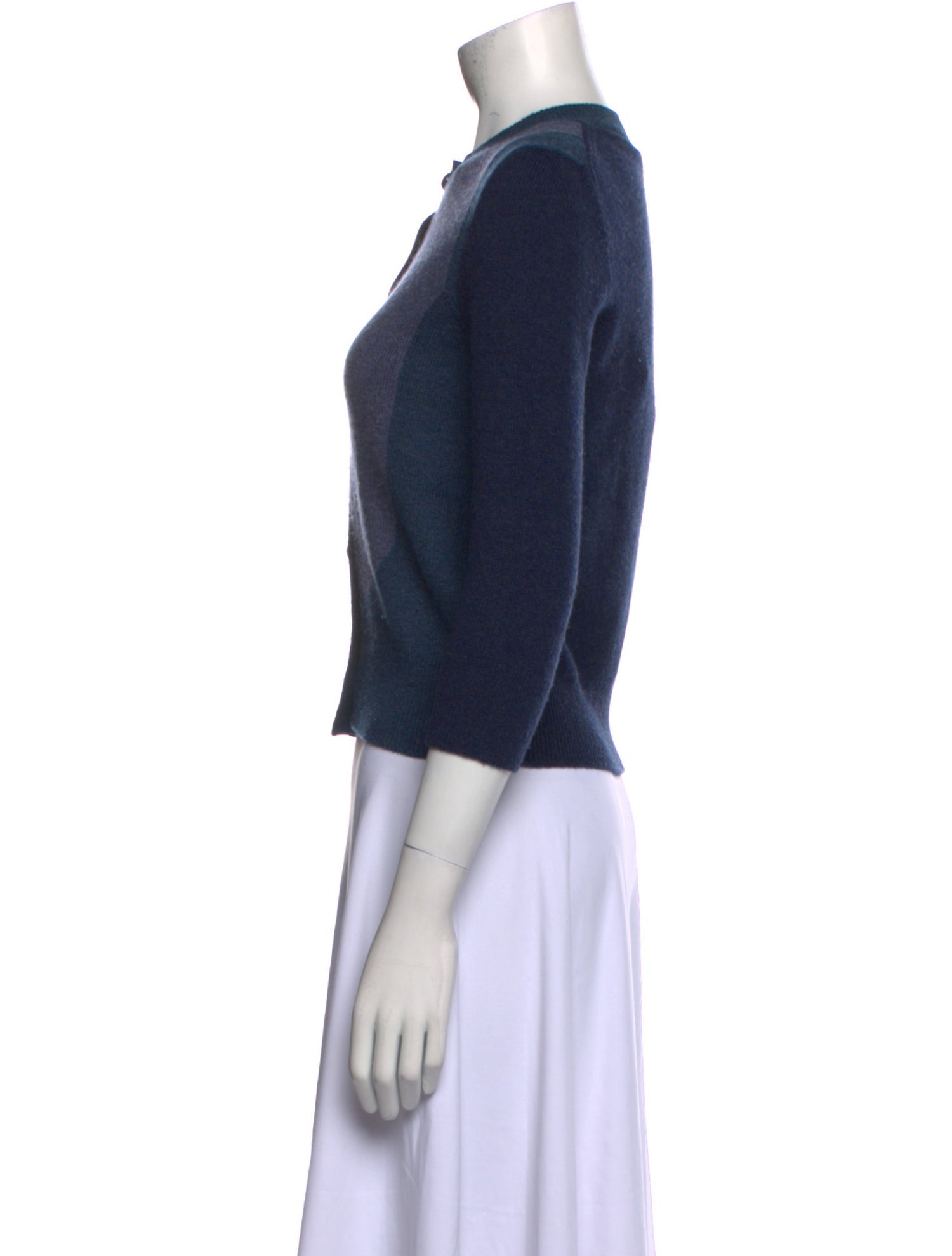 Chanel 2015 Cashmere Sweater