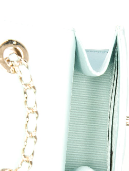 Chanel Micro Trendy CC Clutch w/ Chain