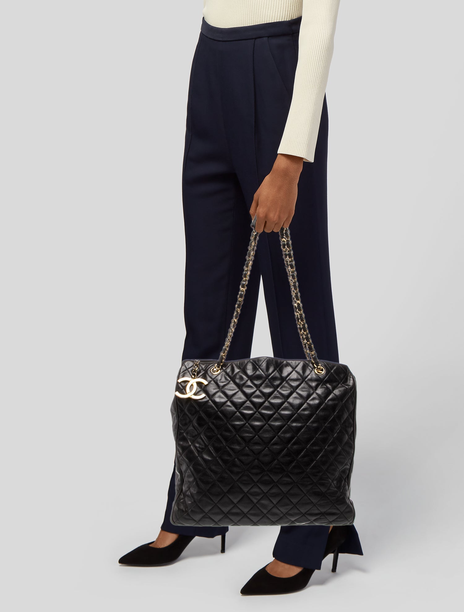 Chanel Timeless Tote