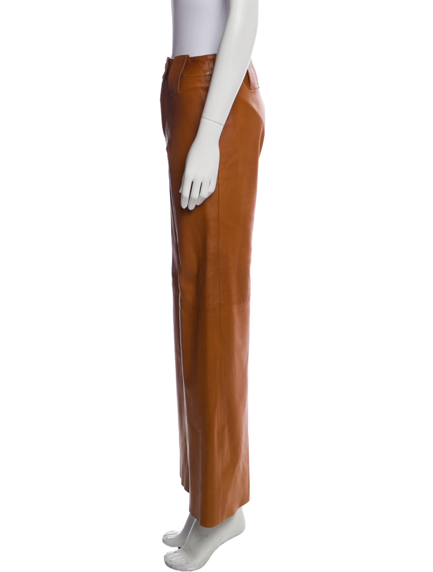 Chanel Vintage Wide Leg Pants