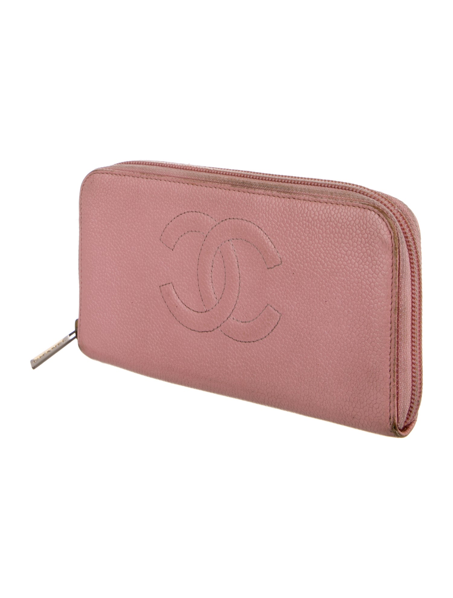 Chanel Vintage 2003-2004 Continental Wallet
