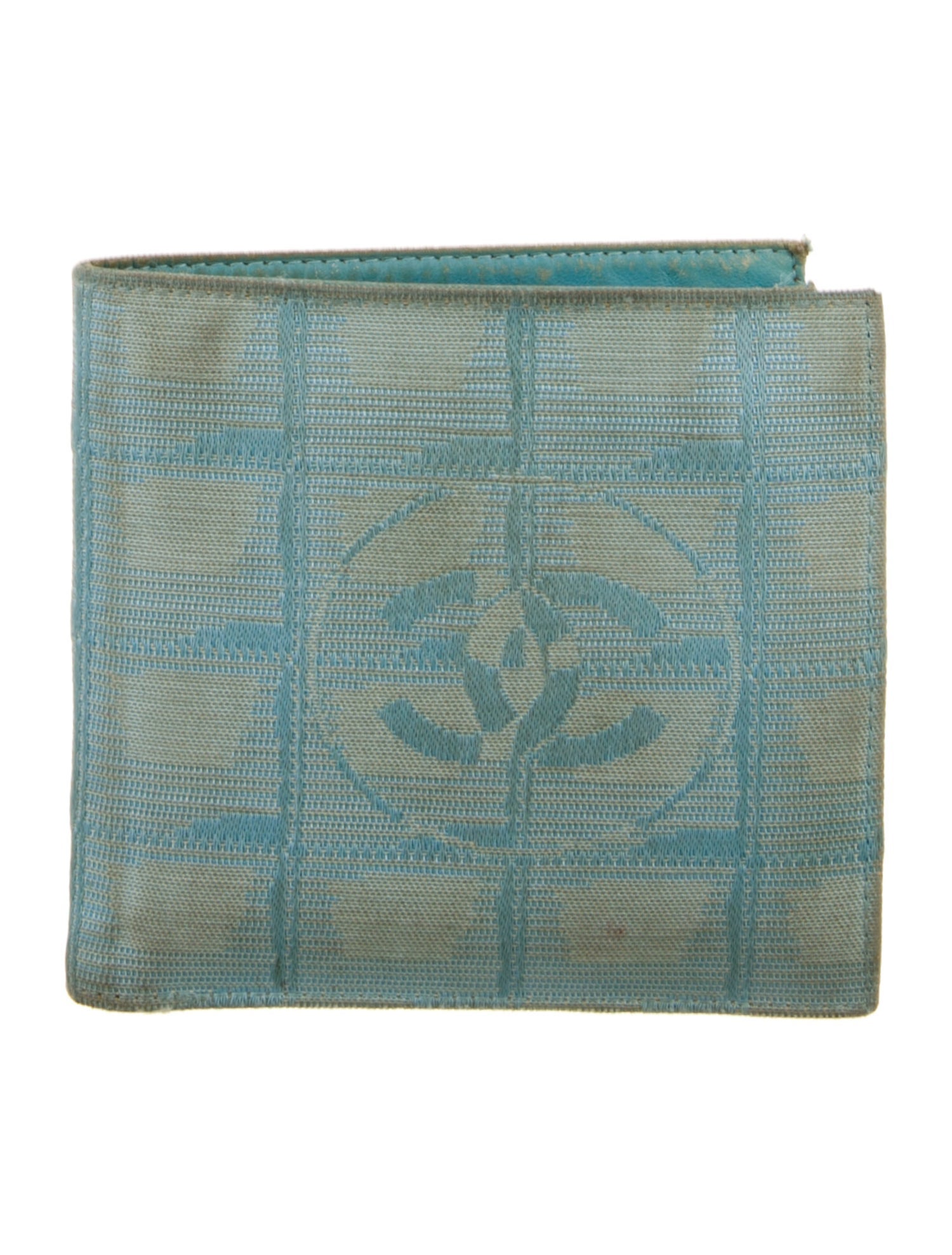 Chanel Vintage 2002-2003 Bifold Wallet