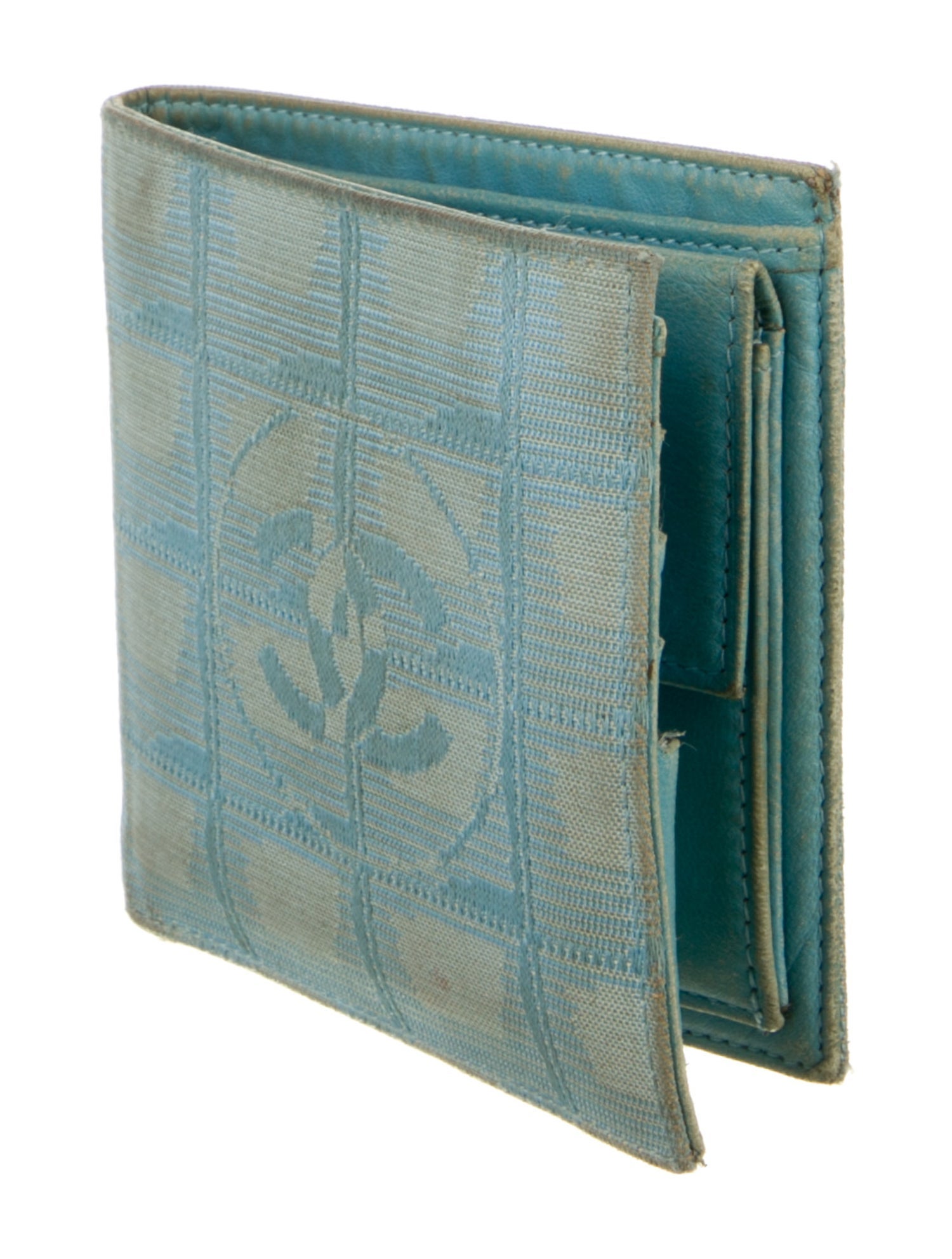 Chanel Vintage 2002-2003 Bifold Wallet