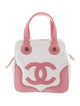 Chanel Marshmallow CC Handle Bag