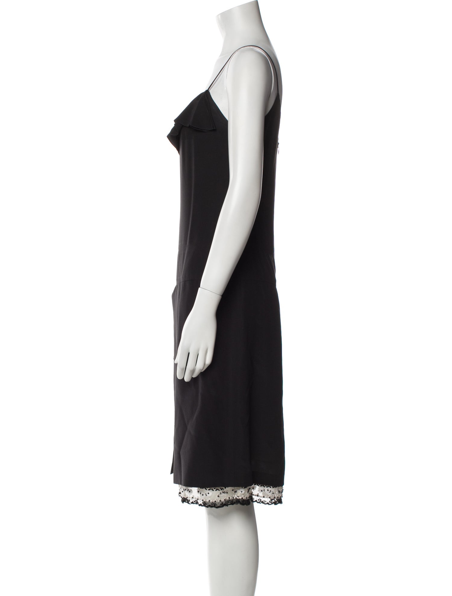 Chanel Vintage Knee-Length Dress