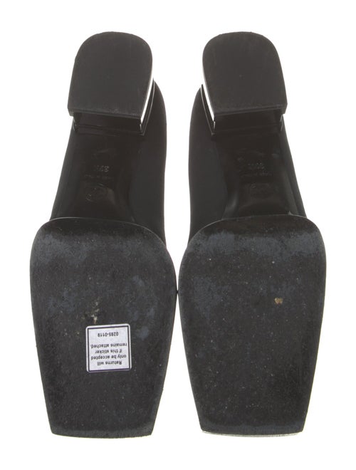 Chanel 2016 Interlocking CC Logo Pumps