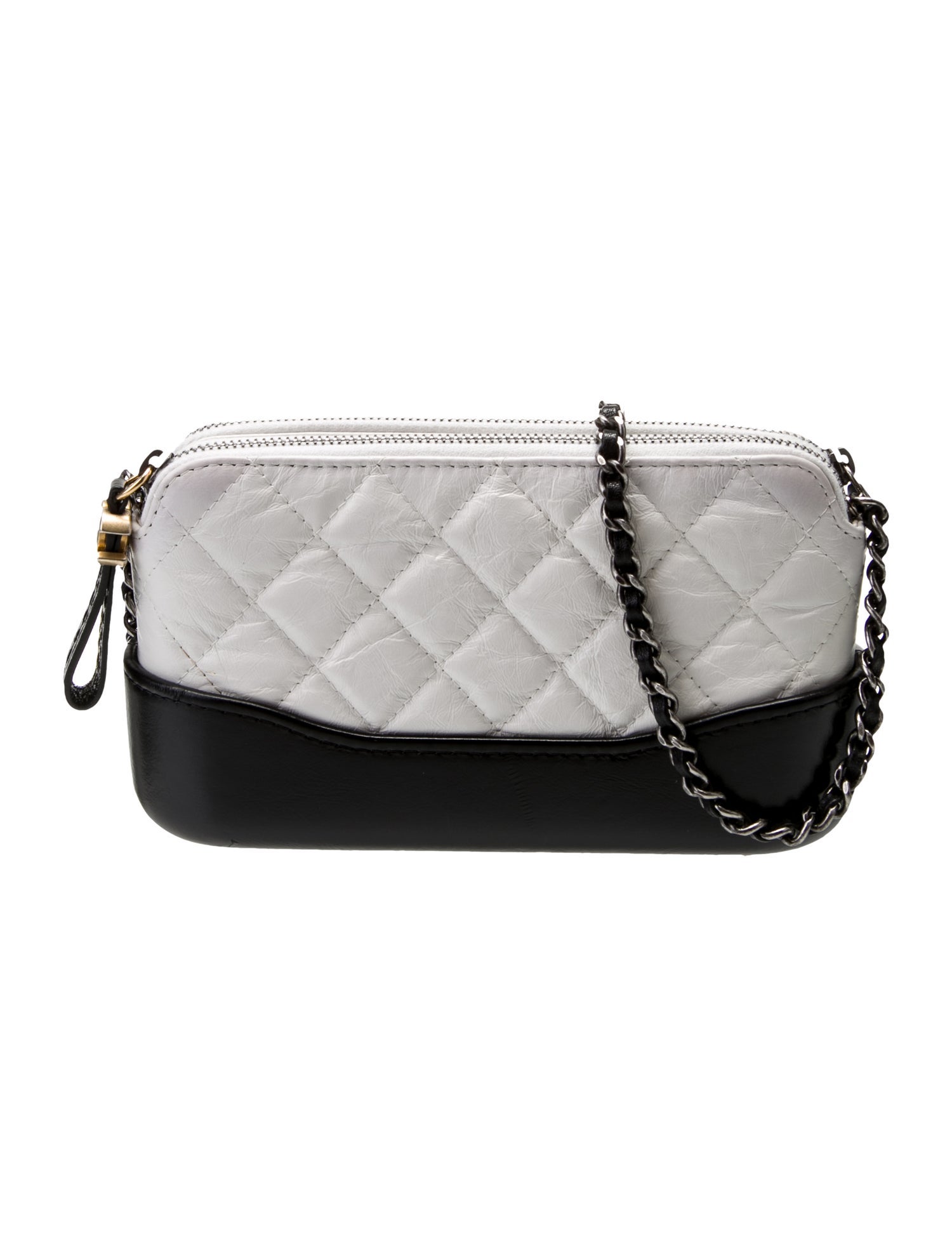 Chanel Gabrielle Clutch w/ Chain