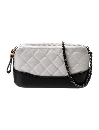 Chanel Gabrielle Clutch w/ Chain
