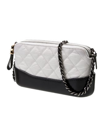 Chanel Gabrielle Clutch w/ Chain