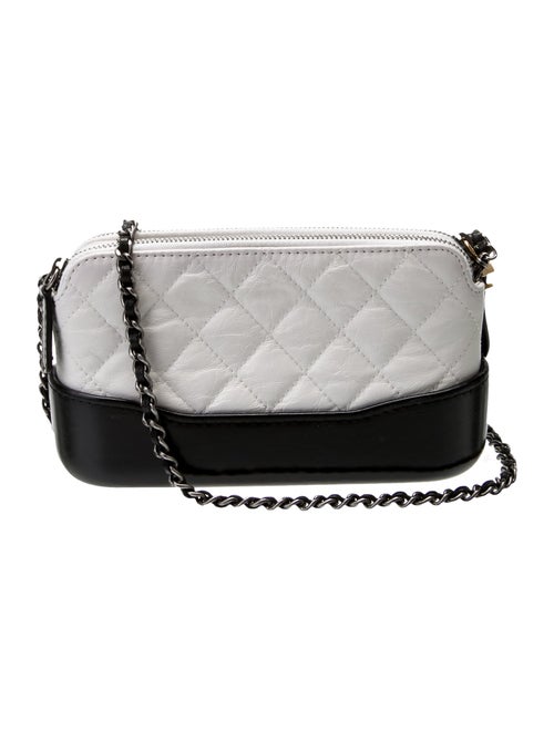 Chanel Gabrielle Clutch w/ Chain