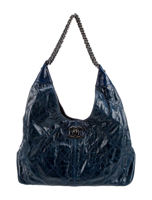 Chanel Coco Supple Hobo