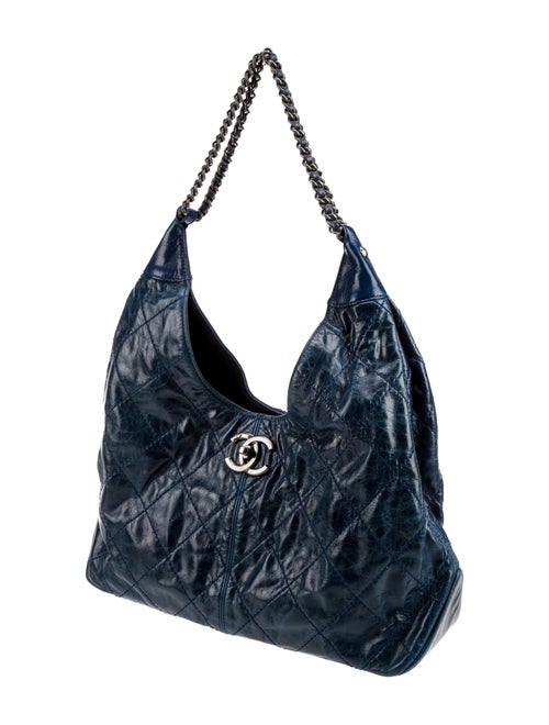 Chanel Coco Supple Hobo