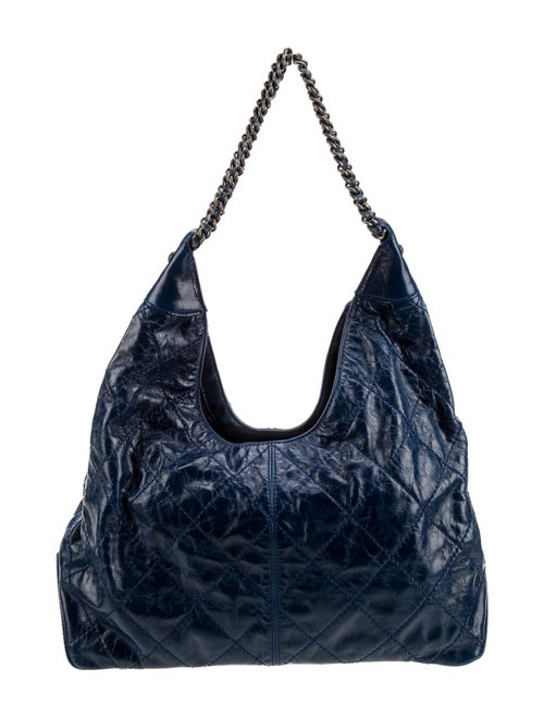 Chanel Coco Supple Hobo
