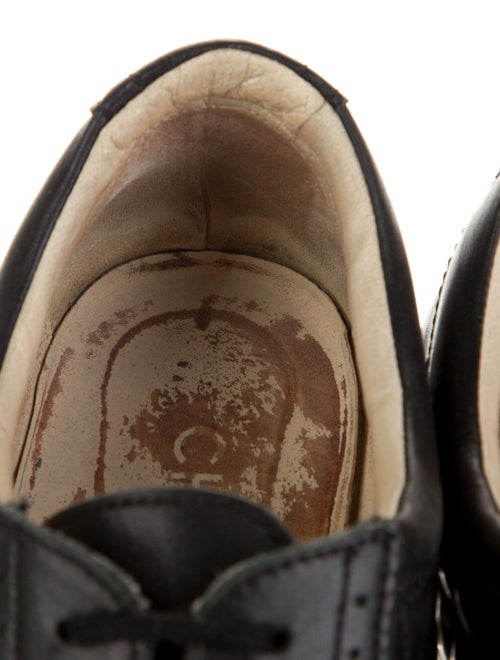 Chanel 2013 Interlocking CC Logo Oxfords