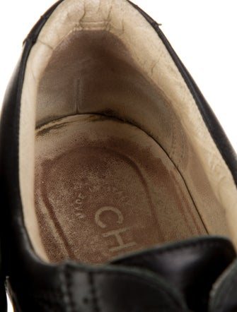 Chanel 2013 Interlocking CC Logo Oxfords