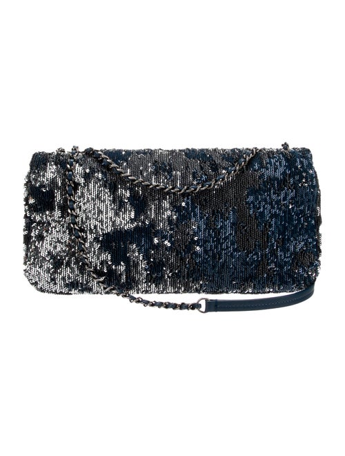 Chanel Coco Cuba Sequin Shoulder Bag