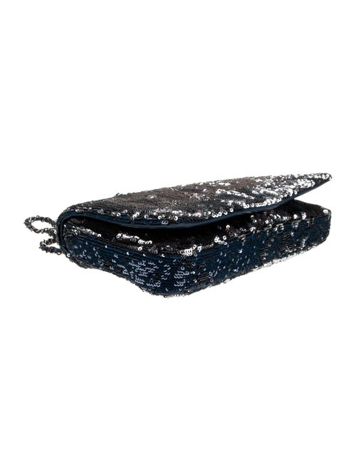 Chanel Coco Cuba Sequin Shoulder Bag