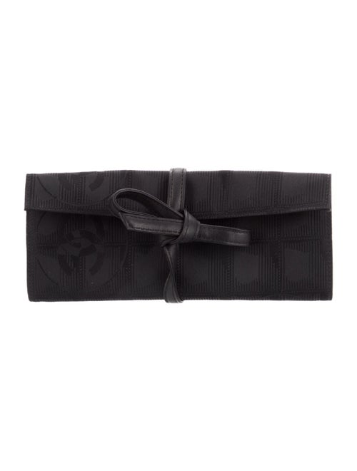 Chanel CC Travel Jewelry Case