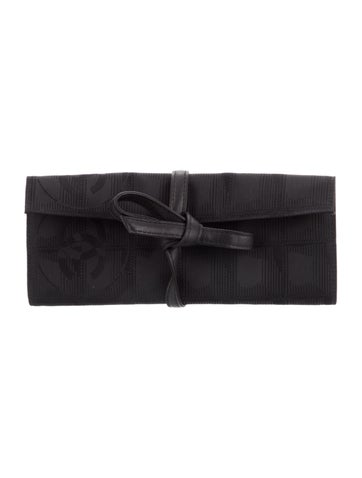 Chanel Travel CC Jewelry Case