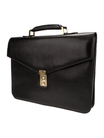 Chanel Caviar Briefcase