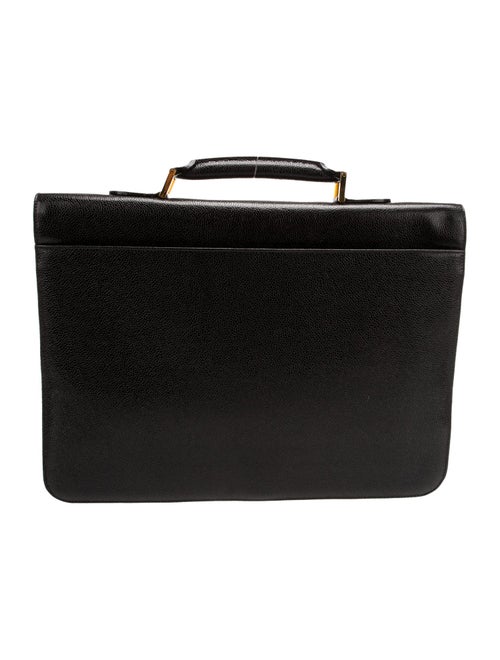 Chanel Caviar Briefcase
