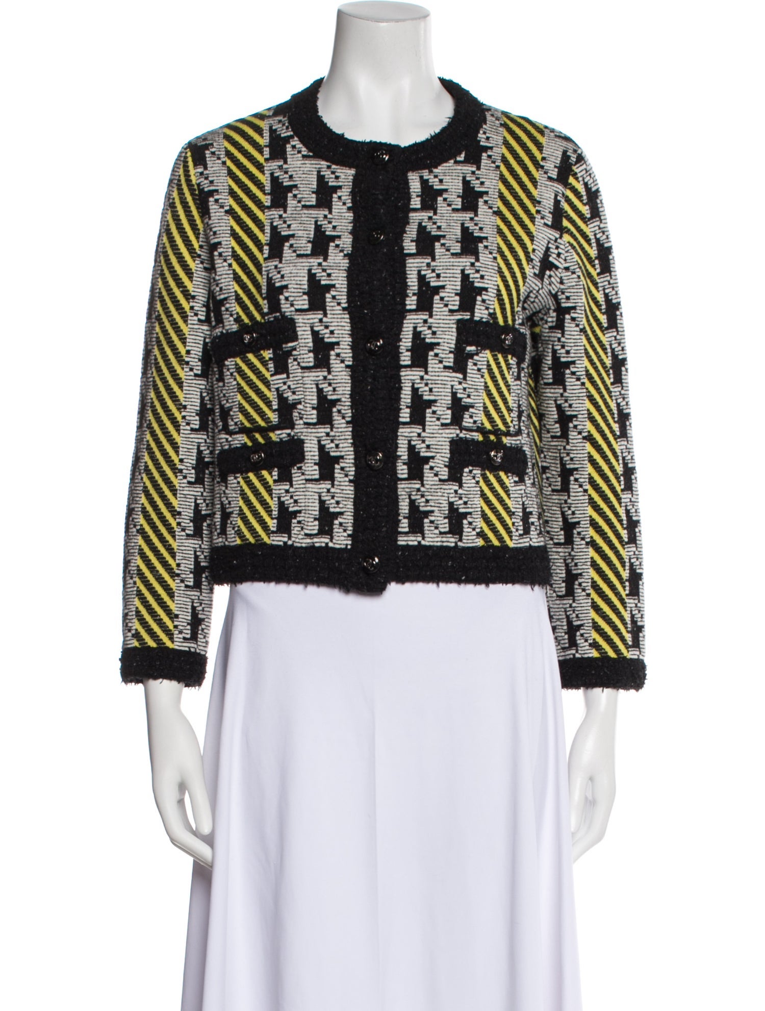 Chanel 2024 Paris-Manchester Sweater w/ Tags