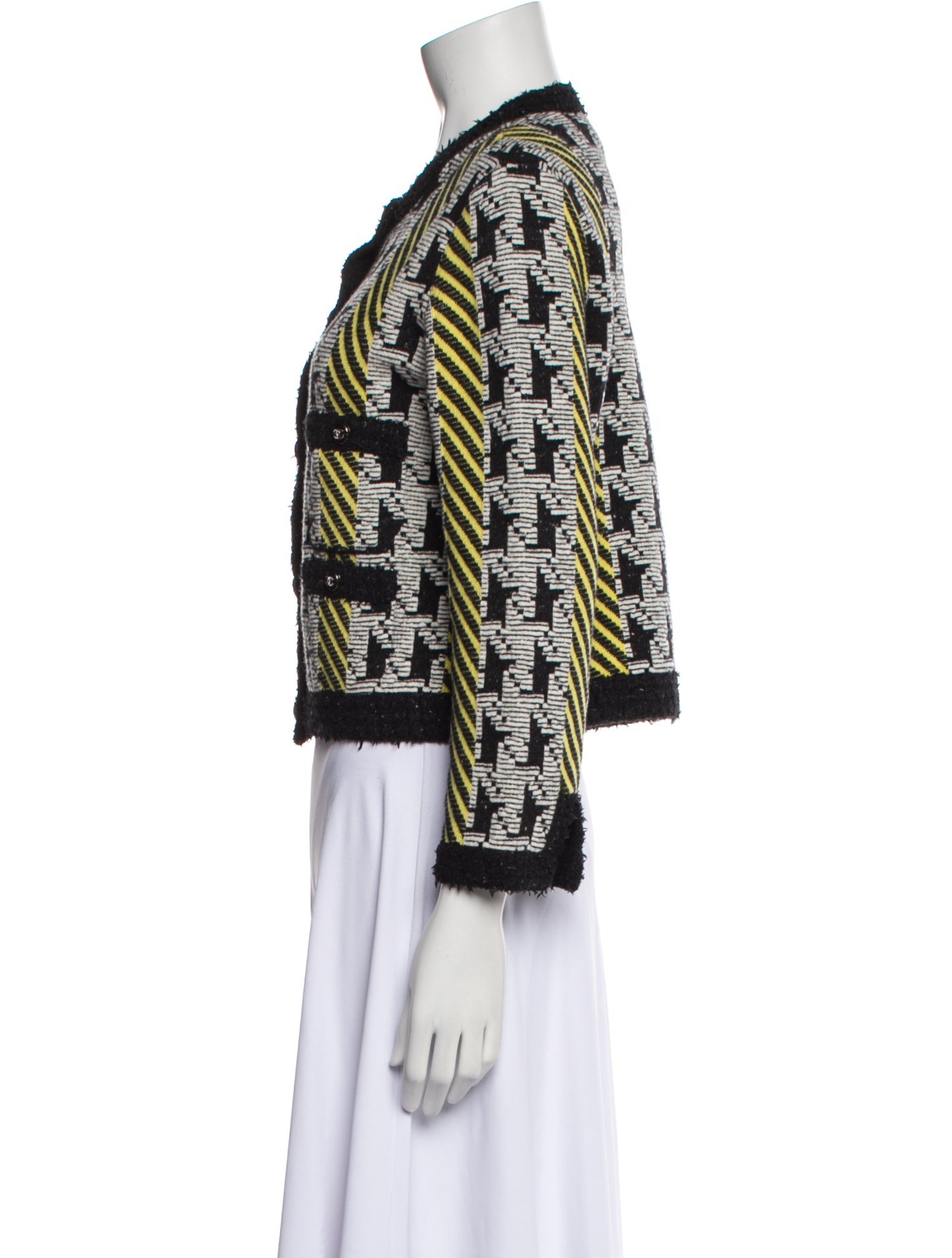 Chanel 2024 Paris-Manchester Sweater w/ Tags