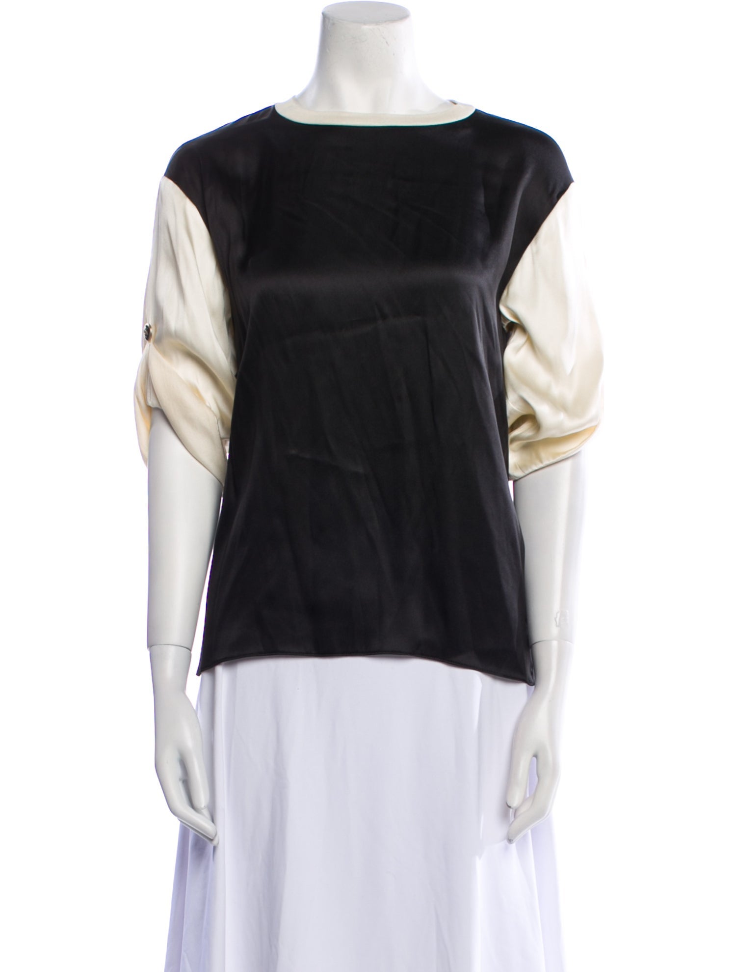 Chanel 2020 Silk Blouse w/ Tags