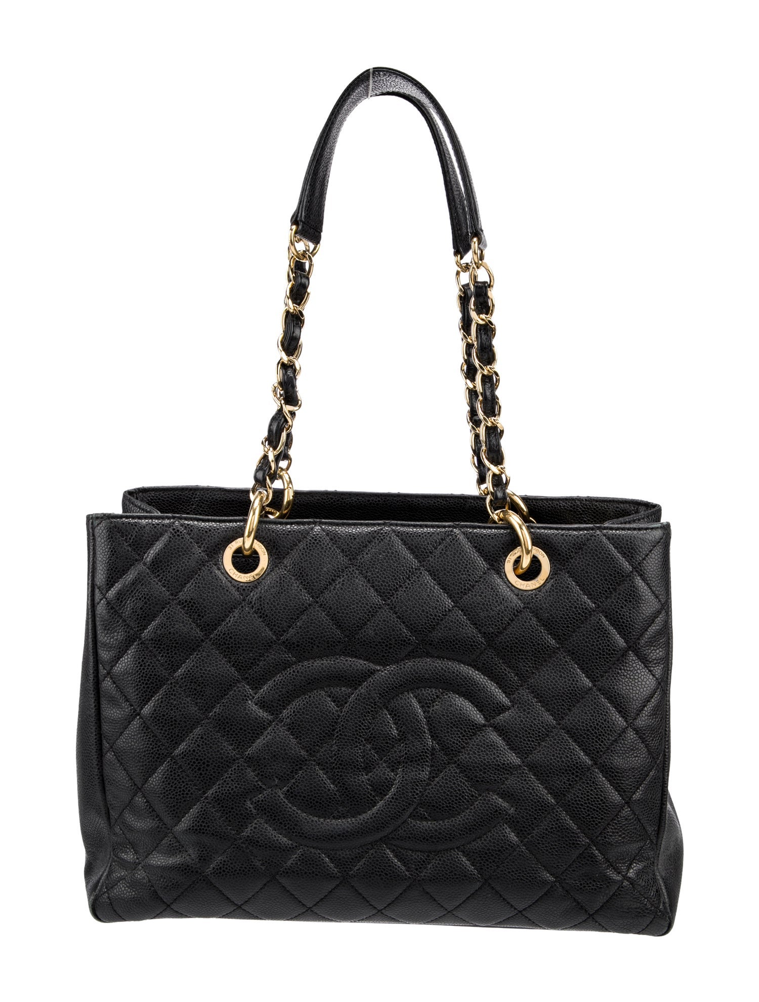 Chanel Grand Shopping Tote