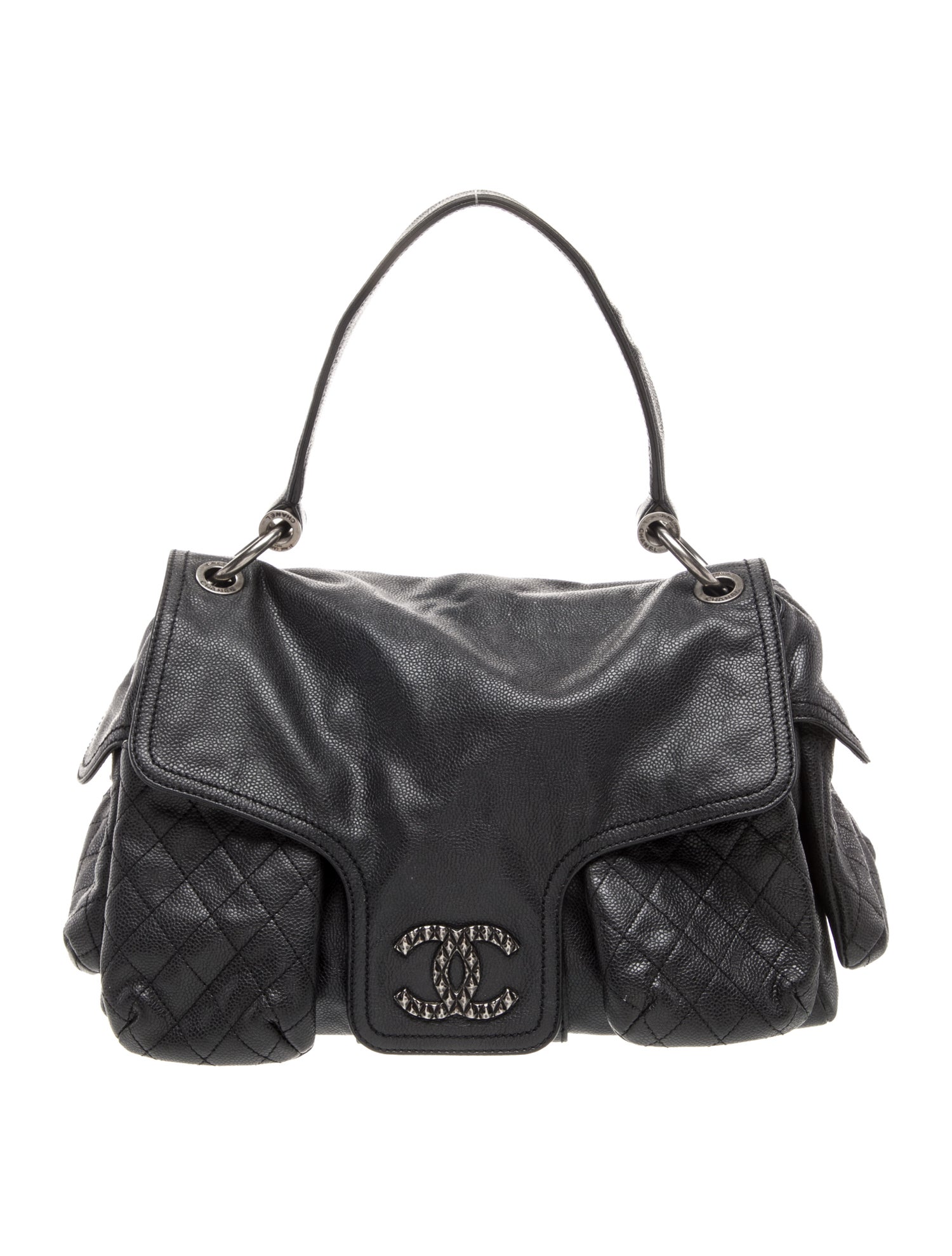 Chanel Coco Rider Flap Bag