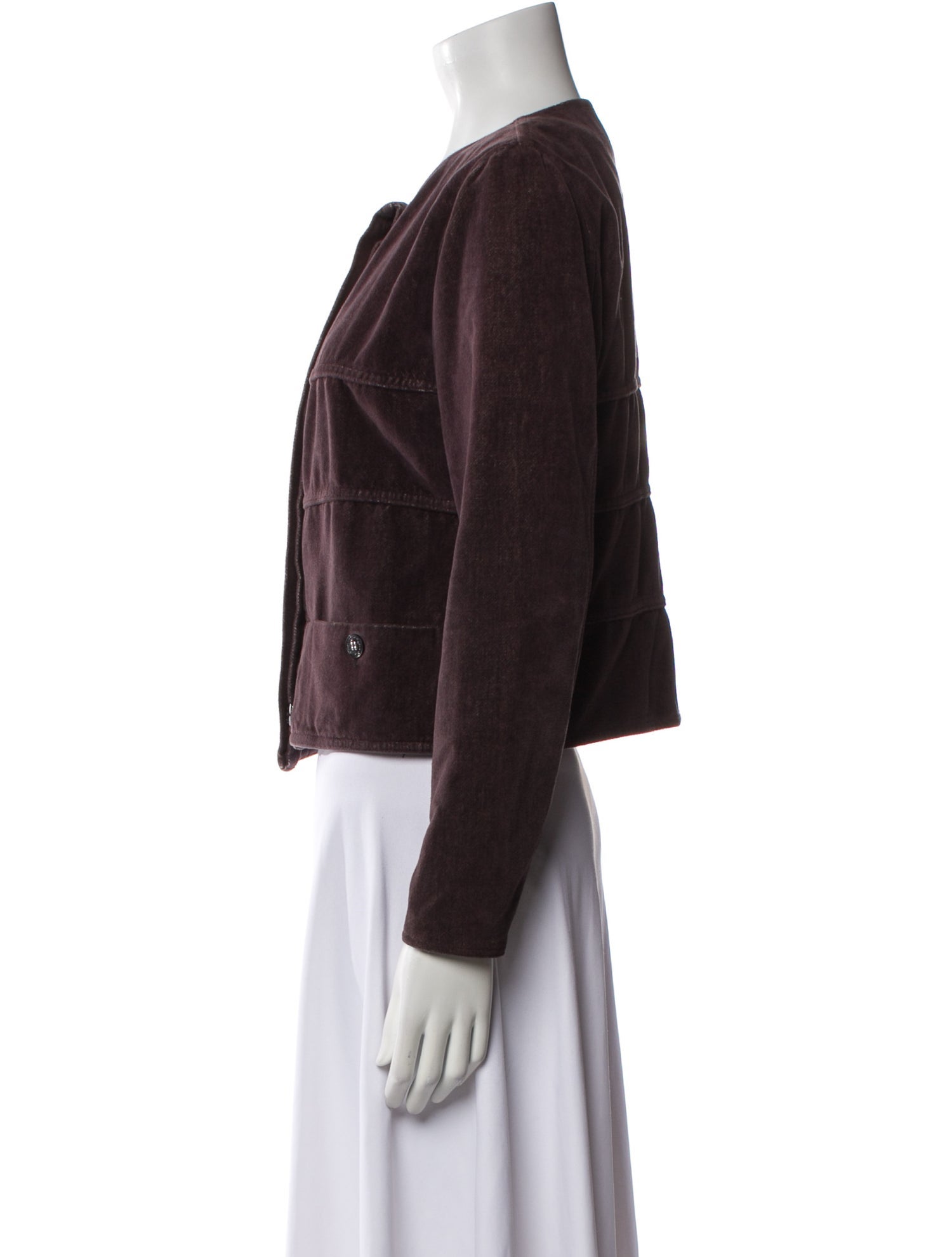 Chanel Vintage 2002 Evening Jacket