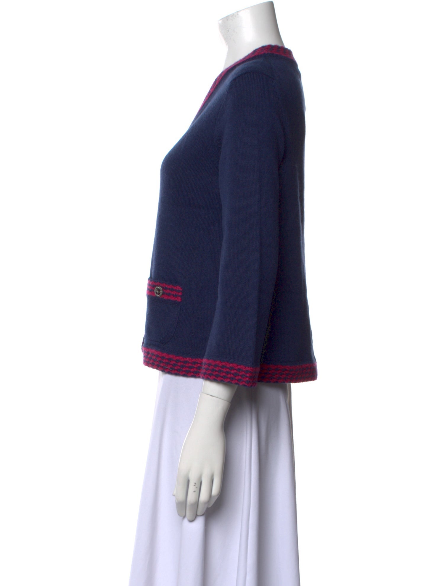 Chanel 2011 Cashmere Sweater w/ Tags