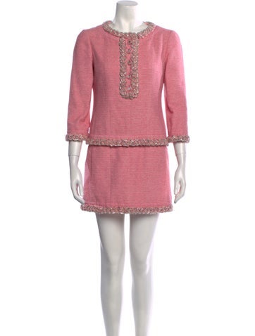 Chanel Dresses 2023 Mini Dress Us4, Fr36 | S