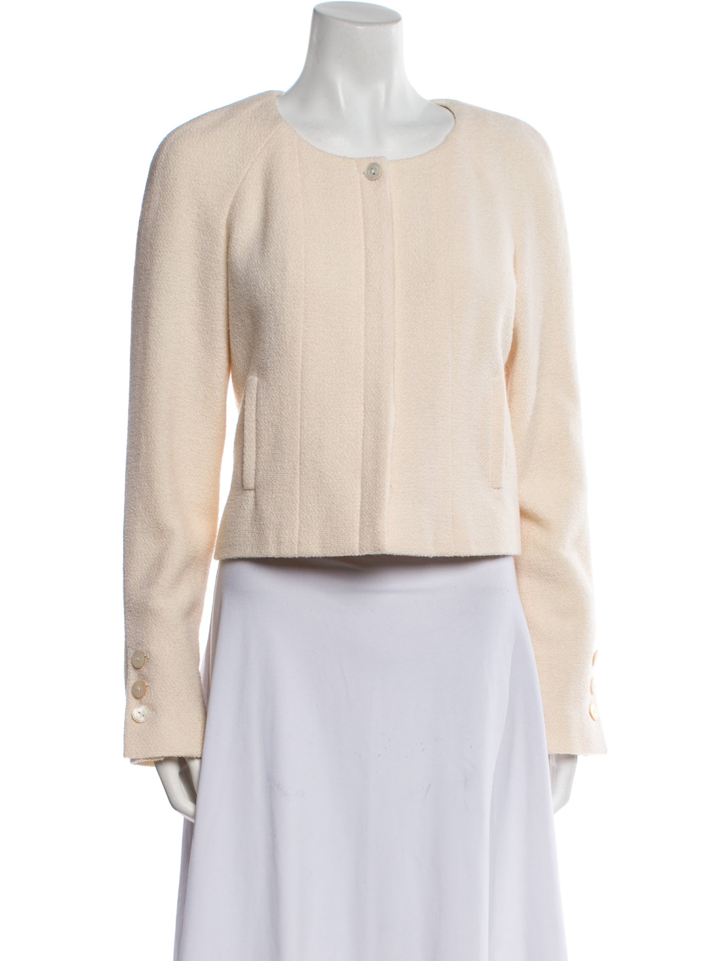 Chanel Vintage 2003 Evening Jacket