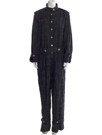 Chanel 2023 Paris-Monte Carlo Jumpsuit w/ Tags