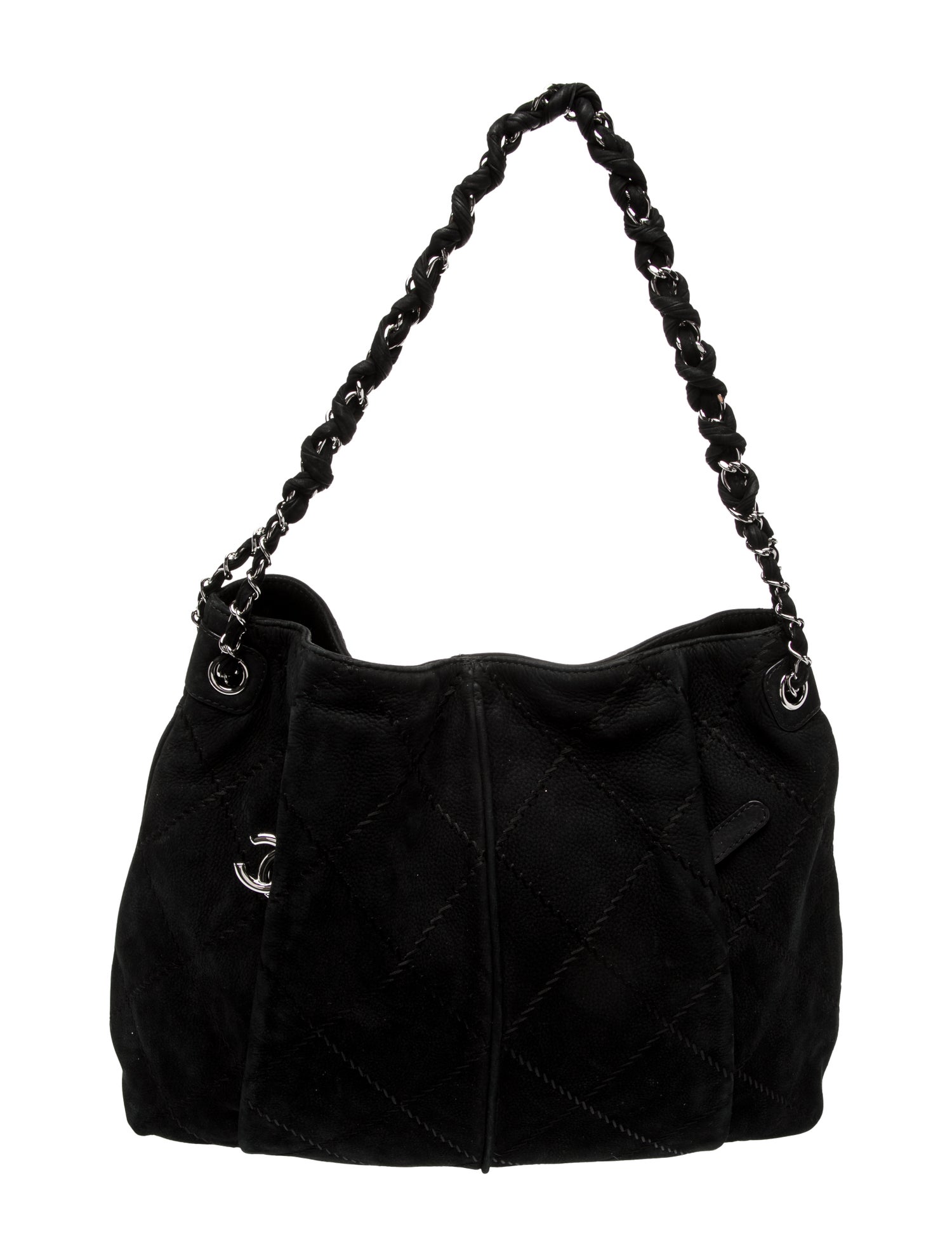 Chanel Paris-Bombay Darjeeling Hobo