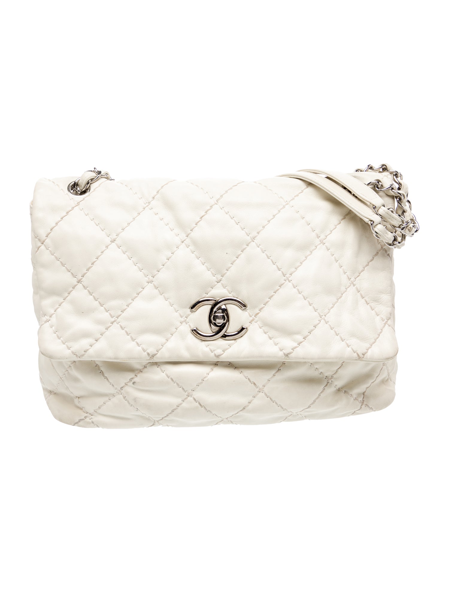 Chanel Love Me Tender Flap Bag