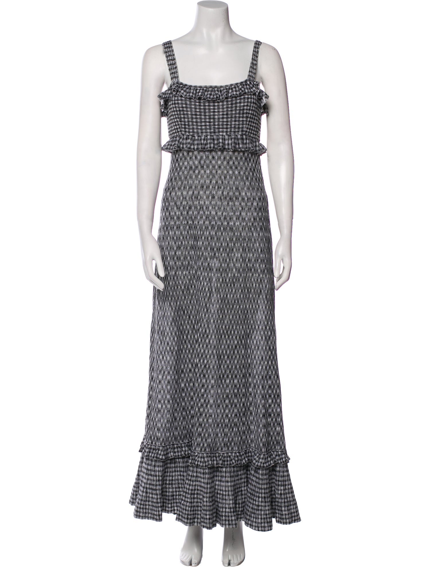 Chanel 2011 Long Dress