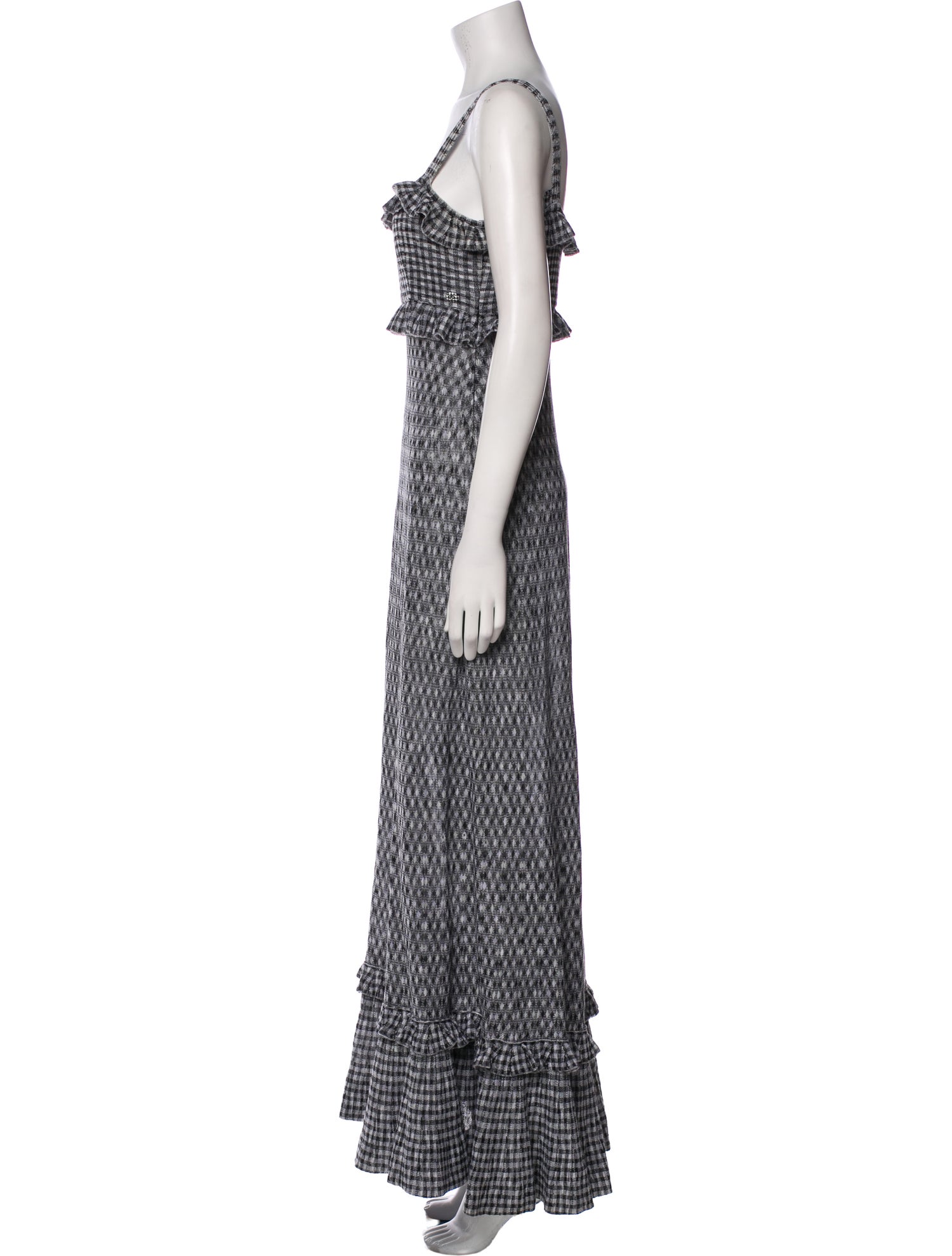 Chanel 2011 Long Dress